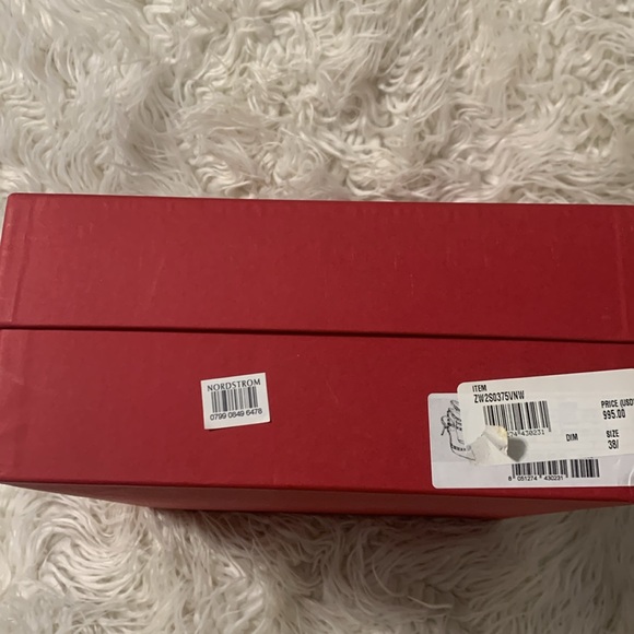 Valentino Garavani empty shoe box - Picture 3 of 4